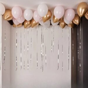 50 x Ceiling Balloon (Matching Colours)