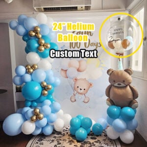 24inch Custom Balloon in Balloon