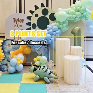 3 Paper Plint for Cake